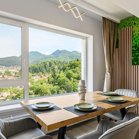 Mountain View Retreat Apartment - בראשוב מראה חיצוני תמונה