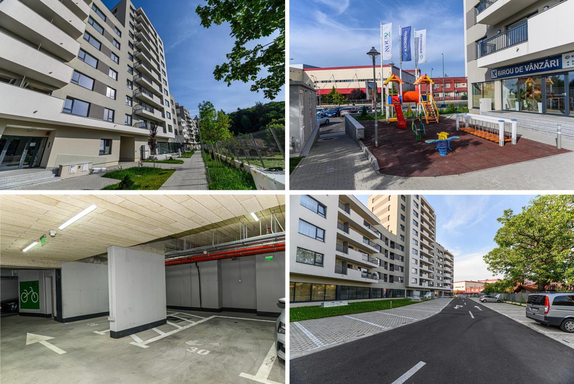 Mountain View Retreat Apartment - בראשוב מראה חיצוני תמונה
