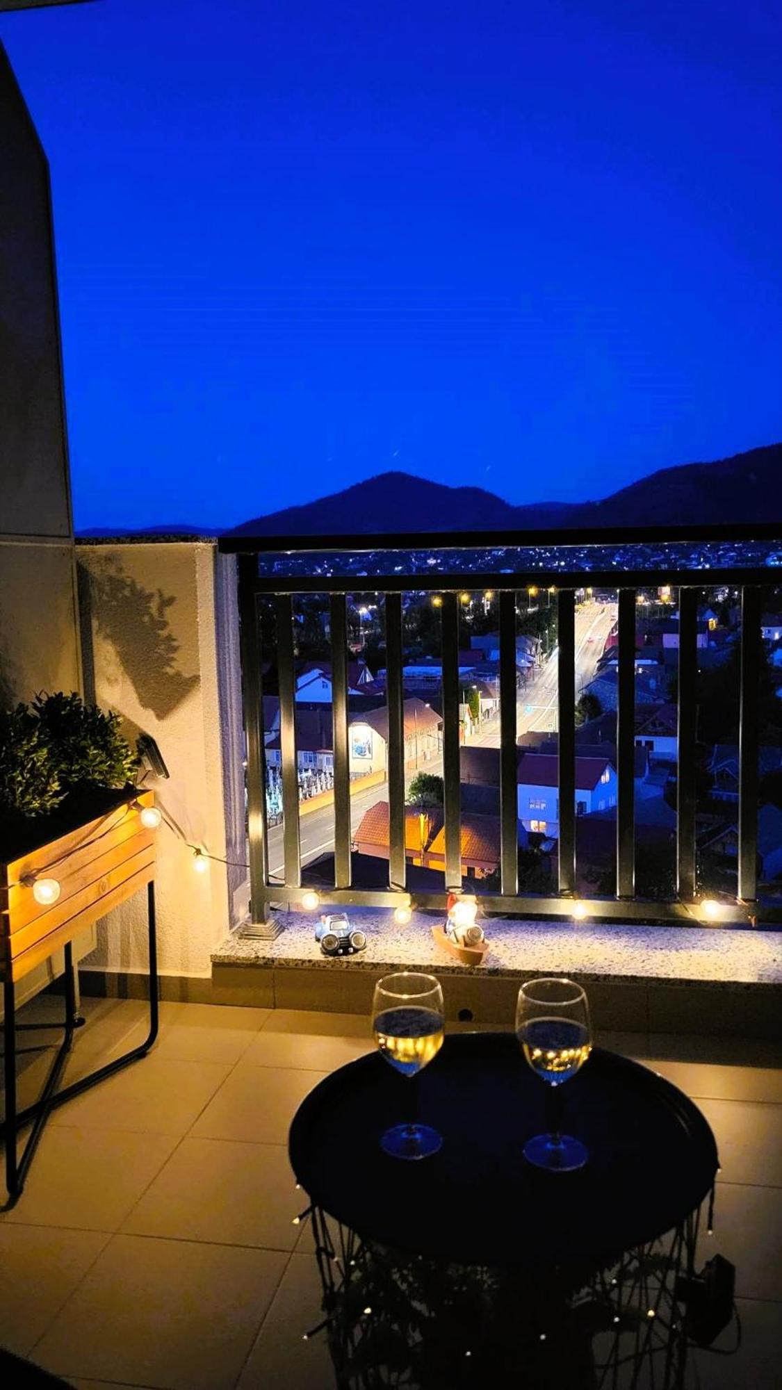 Mountain View Retreat Apartment - בראשוב מראה חיצוני תמונה