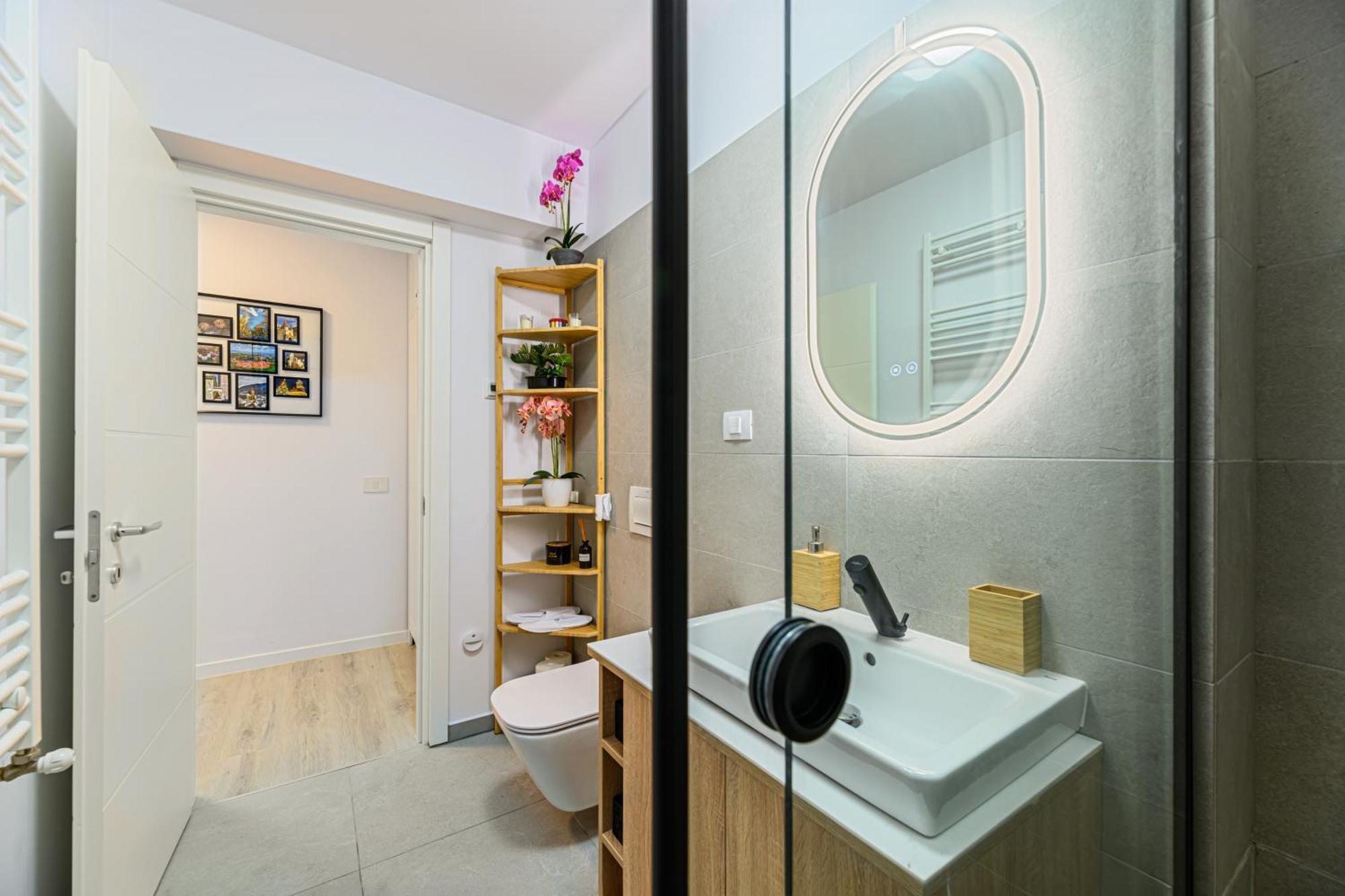 Mountain View Retreat Apartment - בראשוב מראה חיצוני תמונה
