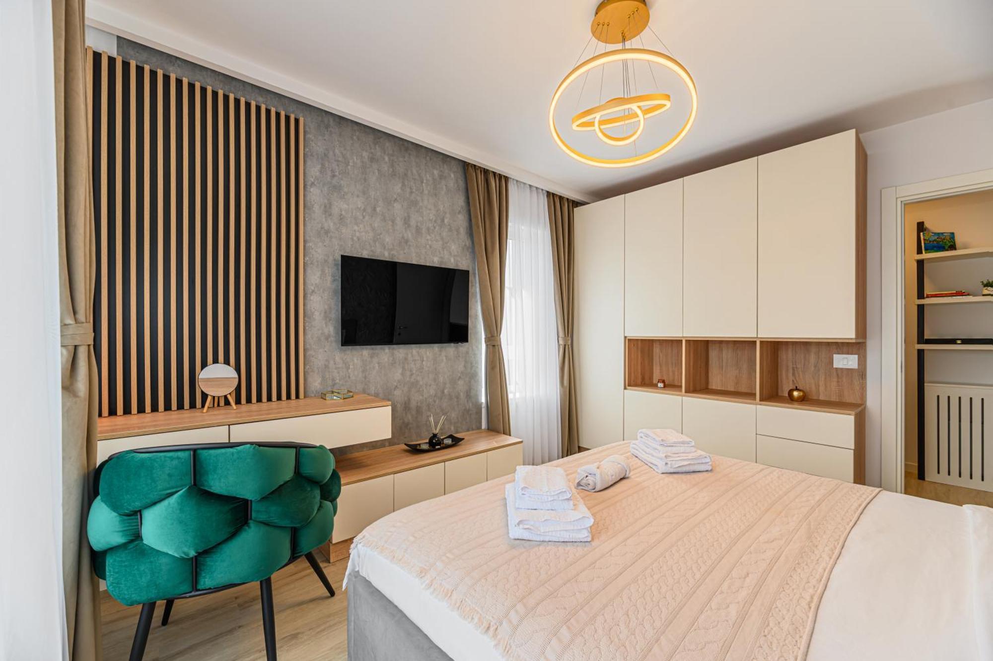 Mountain View Retreat Apartment - בראשוב מראה חיצוני תמונה