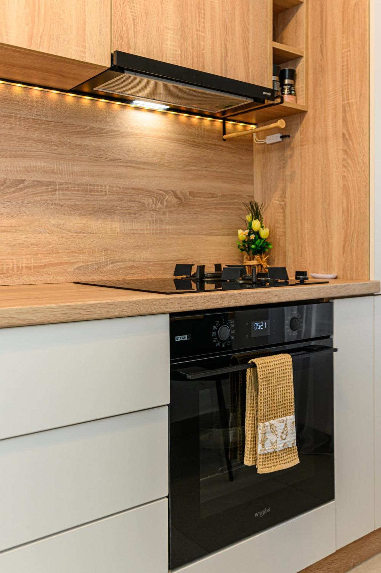 Mountain View Retreat Apartment - בראשוב מראה חיצוני תמונה