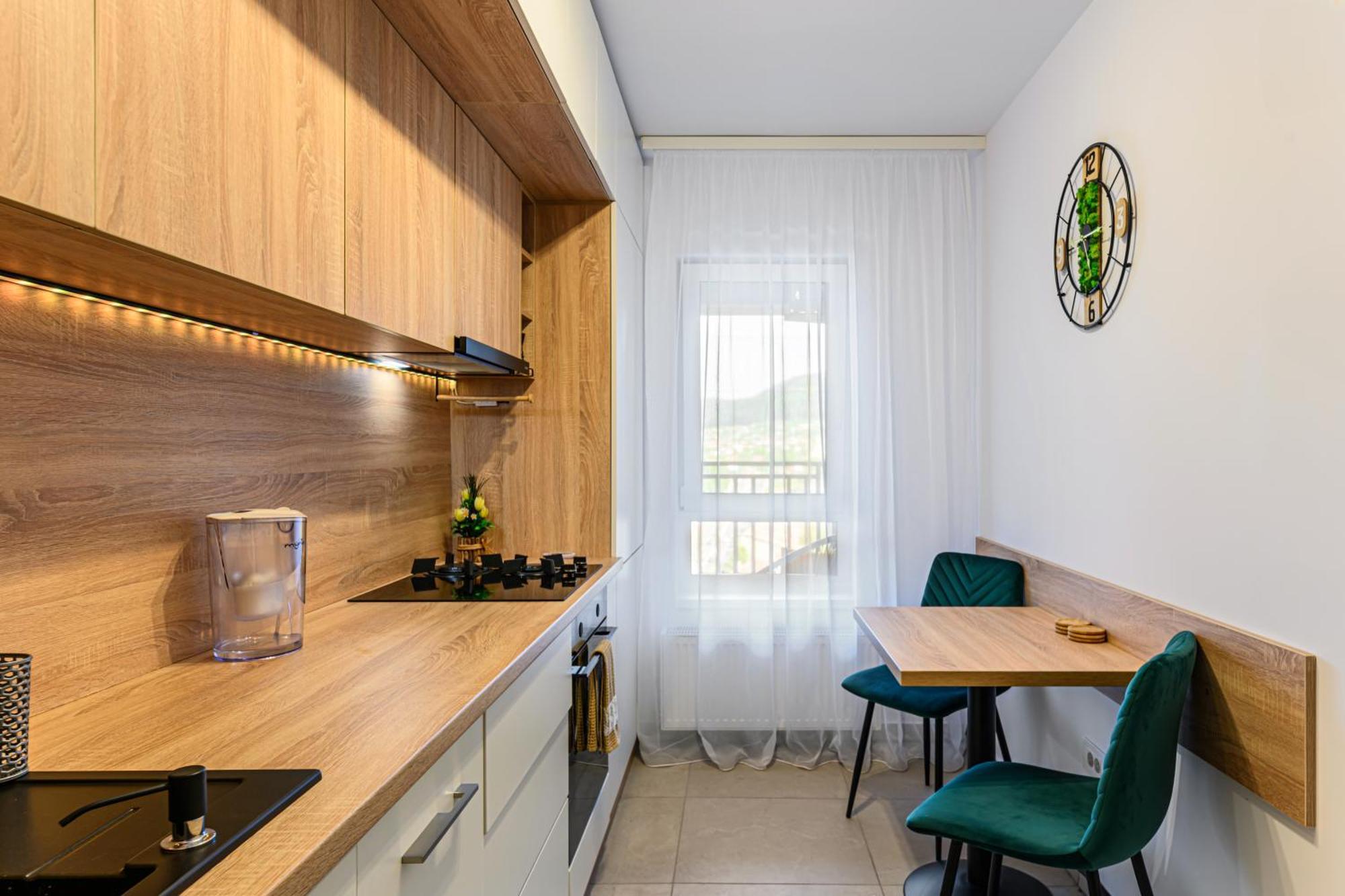 Mountain View Retreat Apartment - בראשוב מראה חיצוני תמונה
