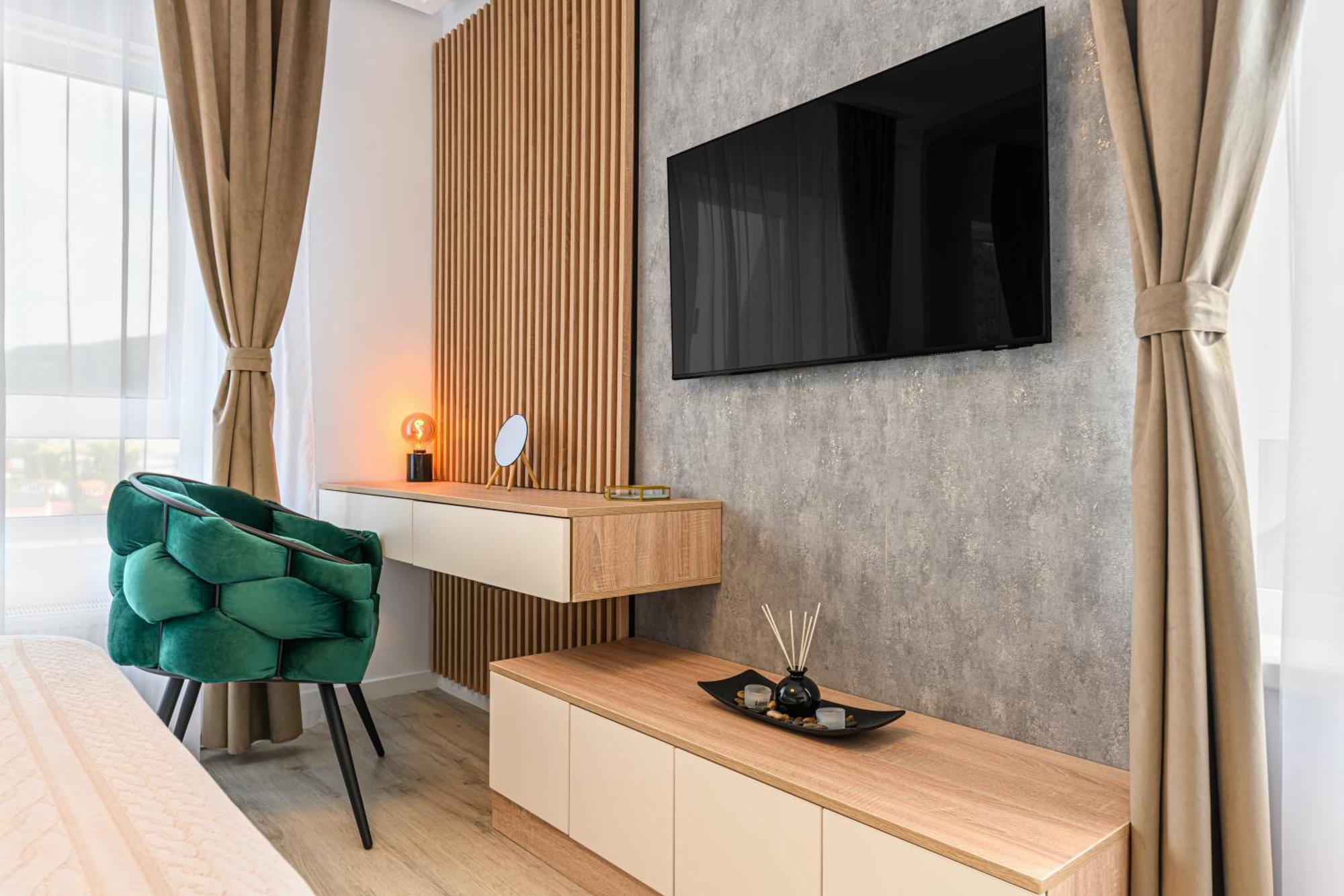 Mountain View Retreat Apartment - בראשוב מראה חיצוני תמונה