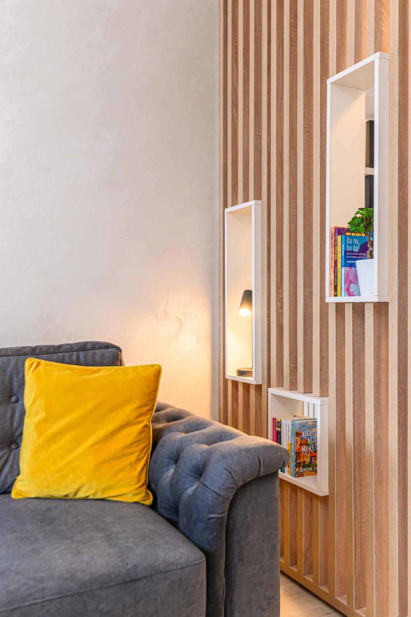 Mountain View Retreat Apartment - בראשוב מראה חיצוני תמונה