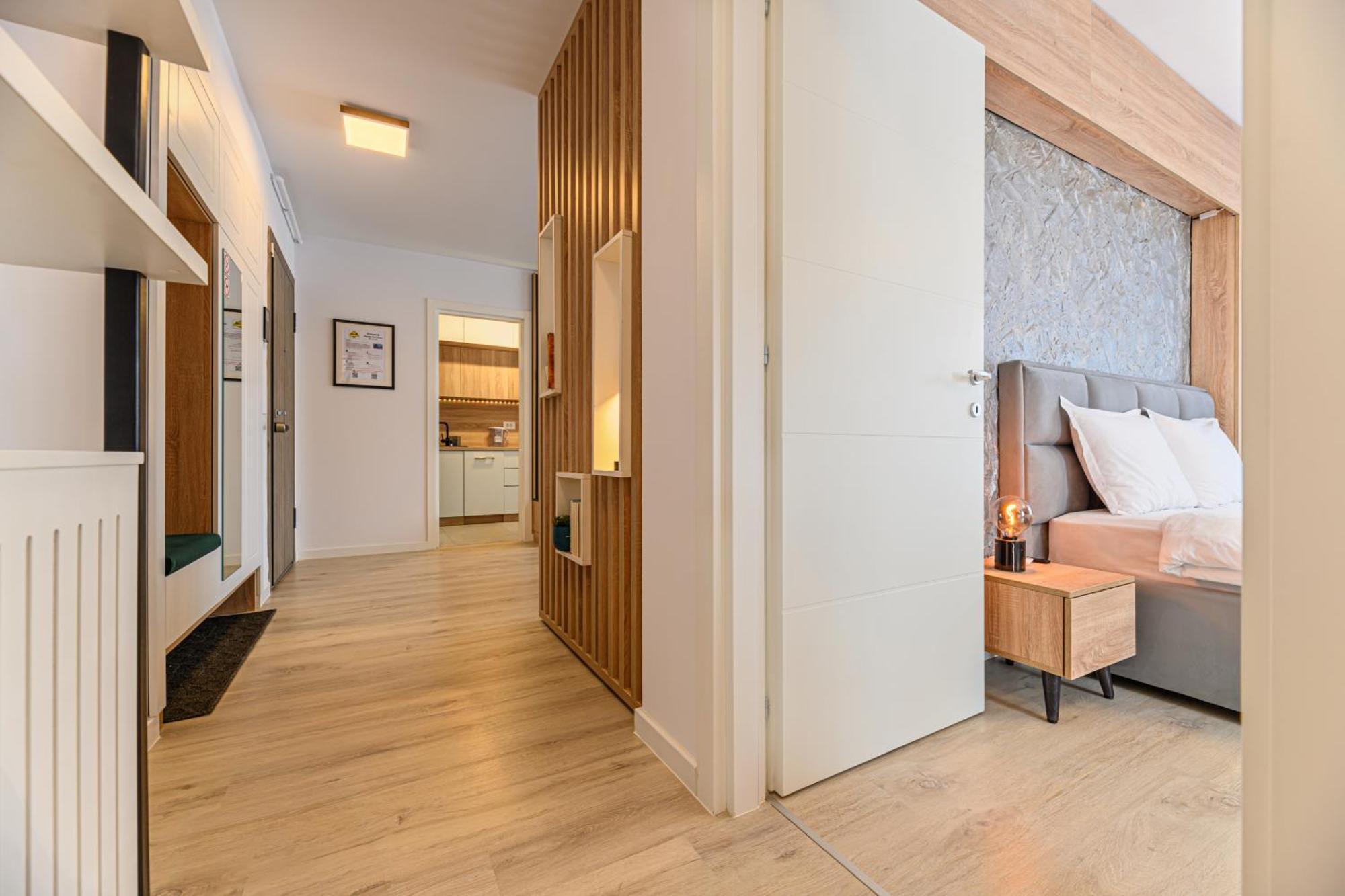 Mountain View Retreat Apartment - בראשוב מראה חיצוני תמונה