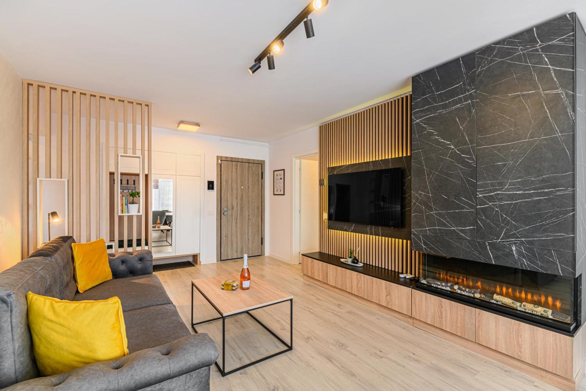 Mountain View Retreat Apartment - בראשוב מראה חיצוני תמונה